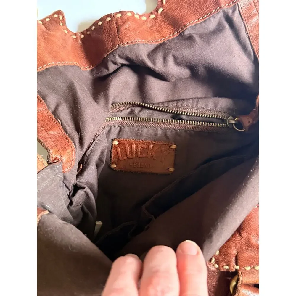 Lucky Brand crossbody bag